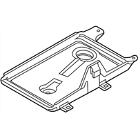 Ford 9E5Z-10732-B Tray Assembly - Battery