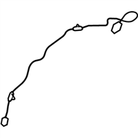 Ford FL1Z-18812-B Cable Assembly - Extension