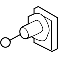 Ford E9SZ-13N021-A Beam Bulb