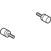 Ford F17Z-5A638-AA Link Bushing