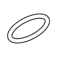 Ford BR3Z-8255-A Thermostat Cover Seal