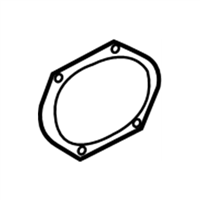 Ford 6U5Z-18808-MA Speaker Assembly