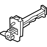 Ford CP9Z-5827204-A Check Assembly - Door