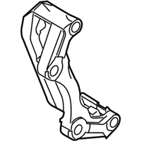 Ford BB5Z-2B293-D Caliper Support