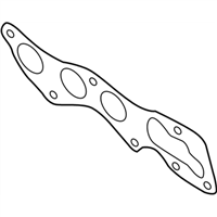 Ford CV6Z-9448-A Gasket
