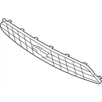 Ford DR3Z-8200-AB Grille - Radiator