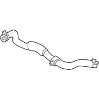 Ford 5L8Z-8260-BC Hose Assembly