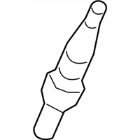 Ford AGSF-22W-M Spark Plug