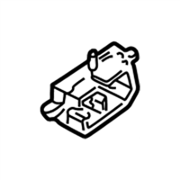 Ford F5TZ-11572-A Switch Assembly - Ignition