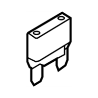 Ford E9TZ-14526-C Maxi Fuse