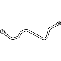 Parts Accessories Genuine Ford Hose Assembly 9l8z 92 B Camaro67music