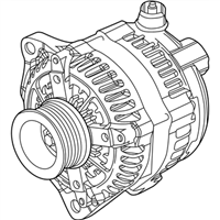 Ford BC3Z-10346-B Alternator Assembly