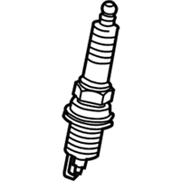 Ford CYFS-12-YEC Spark Plug
