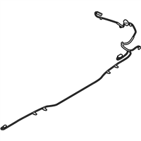 Genuine Ford Reverse Sensor Retainer BK2Z-15K861-A Genuine Ford Reverse Sensor Retainer BK2Z-15K861-A