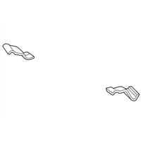Ford 8S4Z-5446774-A Bracket