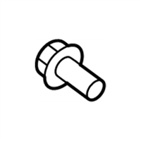 Ford -W713314-S439 Mount Bracket Bolt