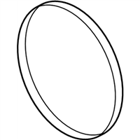 Ford 8C3Z-8507-B Gasket - Water Pump