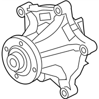 Ford 8C3Z-8501-B Pump Assembly - Water