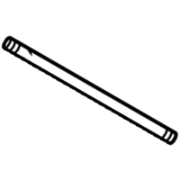 Ford -W712828-S439 Mount Stud