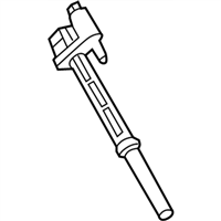Ford BR3Z-6C315-B Sensor - Crankshaft Position - Cps