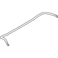 Ford 8C2Z-5482-B Bar - Stabilizer