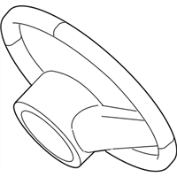 Ford 6R3Z-3600-CAA Wheel Assembly - Steering