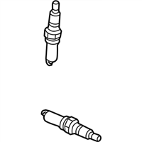 Ford CYFS-12-FP Spark Plug