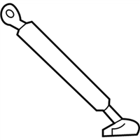 Ford 8L8Z-78406A10-A Lift Assembly - Gas