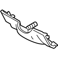 Ford 6W7Z-5404459-BB Cover Assembly