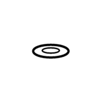 Ford FOZZ-18A287-A Fan Retainer