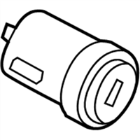 Ford AU5Z-11582-B Cylinder Ignition