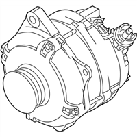 Ford DG1Z-10346-F Alternator Assembly