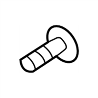 Ford -W701679-S424 Lock Screw