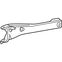 Ford 2C7Z-3A360-BA Arm - Adjustment