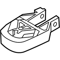 Ford CV6Z-6068-A Trans Mount