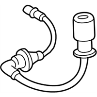 Ford 8C2Z-18812-A Cable Assembly - Extension