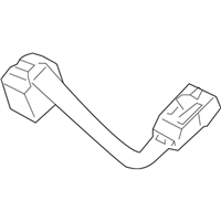 Ford 9C2Z-3F818-A Sensor - Steering Rotation