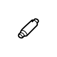 Ford D1FZ-13466-B Bulb