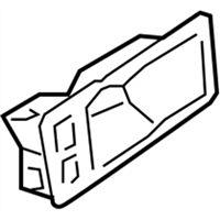 Ford AE5Z-5422620-AA Escutcheon - Door Inside Handle