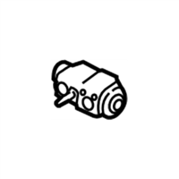 Ford AV6Z-19849-D Valve Assembly - Evaporator Expansion