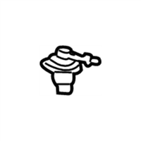 Ford F67Z-9B593-CA Valve Assembly - Fuel Vapour