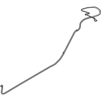Ford AS4Z-18812-C Cable Assembly - Extension