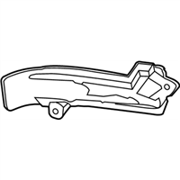 Ford DS7Z-13B374-A Lamp Assembly