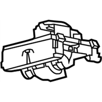 Ford 9L3Z-15B691-DA Switch Assembly