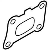 Ford CJ5Z-9448-A Manifold Gasket