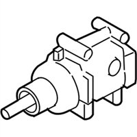 Ford 7M6Z-19703-A Compressor Assembly