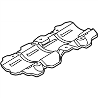Ford DS7Z-6687-A Baffle - Oil