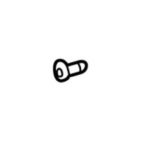 Ford F58Z-15055-A Socket Assembly