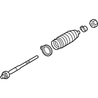 Ford BB5Z-3280-A Kit - Tie Rod
