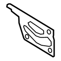 Ford EJ7Z-9448-B Manifold Gasket